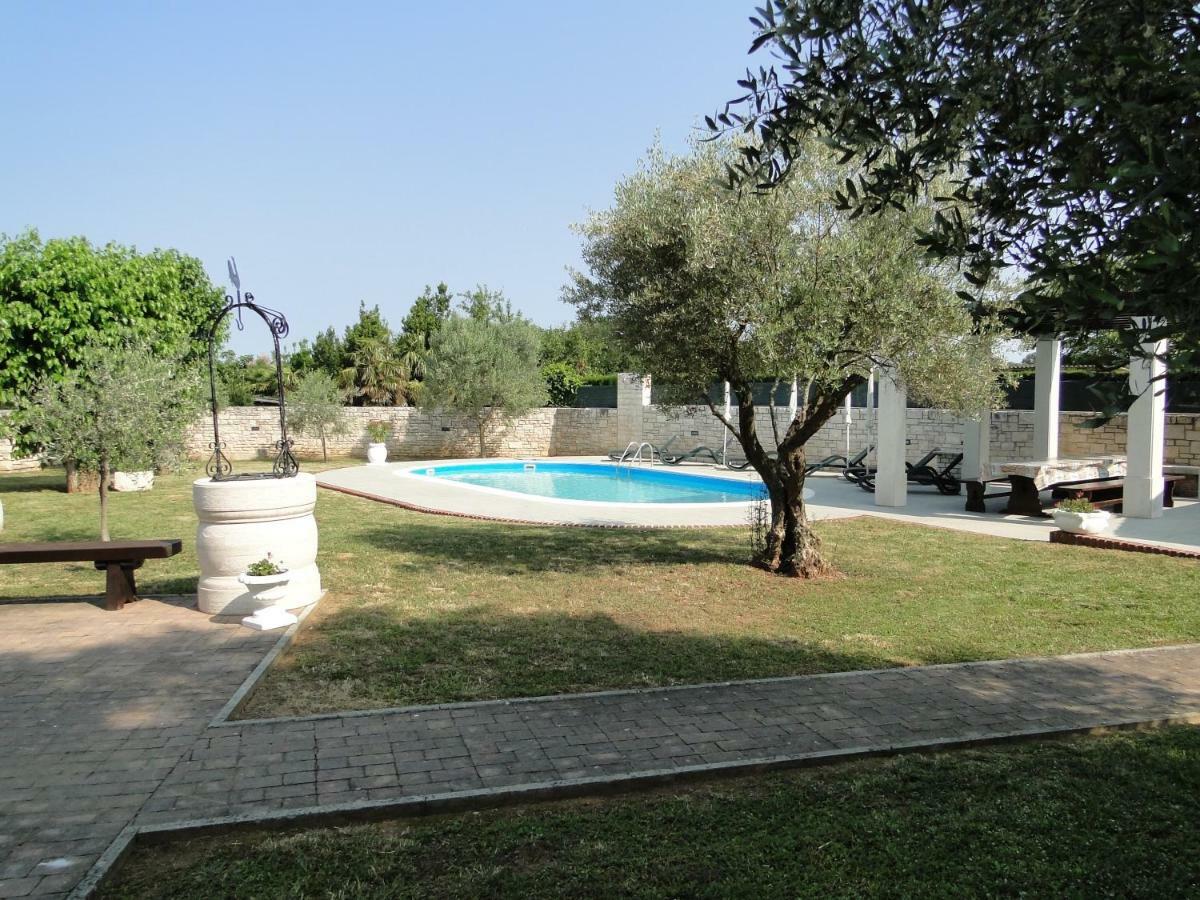 Apartments Villa Maran Ουμάγκ Εξωτερικό φωτογραφία