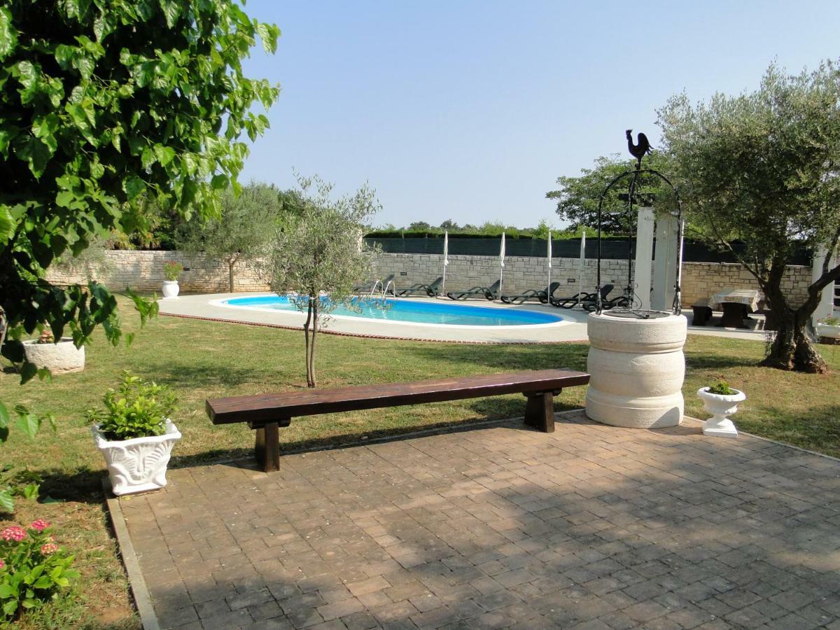 Apartments Villa Maran Ουμάγκ Εξωτερικό φωτογραφία